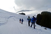 12 Ci dirigiamo verso il Rif. Magnolini